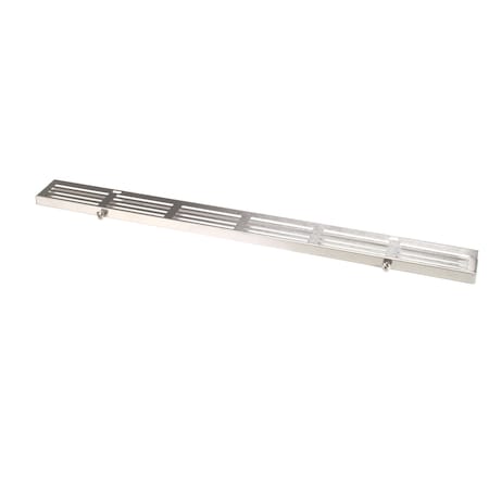 Beverage-Air Grille Assembly-Front, Ss, Ucr27A-Vita 07B31S078D